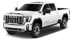 Sierra 2500 HD Denali Crew Cab