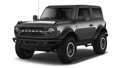 Bronco 2 Door