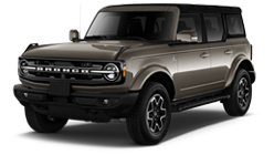 Bronco 4 Door