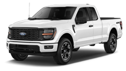 F-150 Super Cab
