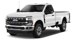 F-250 Super Duty Regular Cab