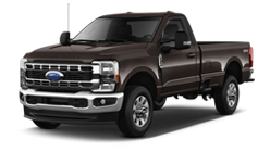 F-350 Super Duty Regular Cab Long Box