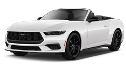Mustang Convertible