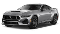 Mustang Coupe