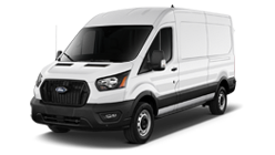 Transit Cargo Van
