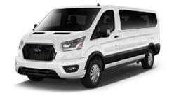 Transit Passenger Van