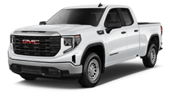 Sierra 1500 Double Cab Standard Bed