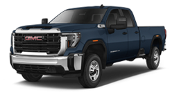 Sierra 2500 HD Double Cab