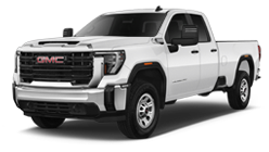 Sierra 3500 HD Double Cab