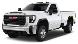 Sierra 3500 HD Regular Cab Long Bed