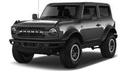 Bronco 2 Door