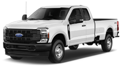 Vehicle Ford F-250 Super Duty Super Cab at San Leandro in Ford San Leandro