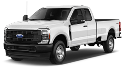 Vehicle Ford F-350 Super Duty Super Cab at San Leandro in Ford San Leandro