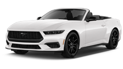 Mustang Ecoboost Convertible