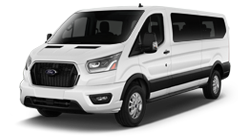 Transit Passenger Van