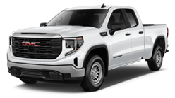 Sierra 1500 Double Cab Standard Bed