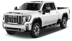 Sierra 2500 HD Crew Cab