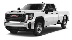 Sierra 2500 HD Double Cab