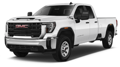 Sierra 3500 HD Double Cab LONG BED