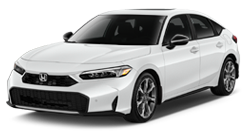Vehicle Honda Civic Hatchback Hybrid at Aberdeen in Harr Honda