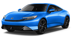 Vehicle Honda Prelude at Aberdeen in Harr Honda