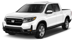 Vehicle Honda Ridgeline at San Francisco in Honda Sitio de demostración