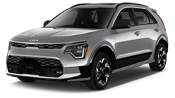 Vehicle Kia Niro EV at San Francisco in izmo Kia