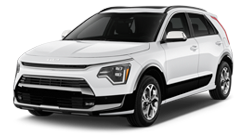 Vehicle Kia Niro Hybrid at San Francisco in izmo Kia