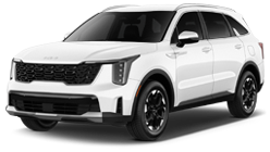 Vehicle Kia Sorento at San Francisco in izmo Kia