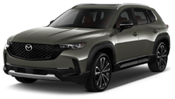 Vehicle Mazda CX-50 at San Francisco in izmo Mazda