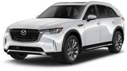 Vehicle Mazda CX-90 at San Francisco in izmo Mazda