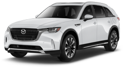 Vehicle Mazda CX-90 PHEV at San Francisco in izmo Mazda