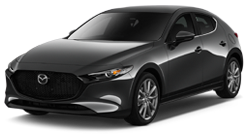 Vehicle Mazda Mazda3 Hatchback at San Francisco in izmo Mazda