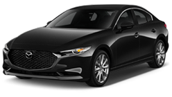 Vehicle Mazda Mazda3 Sedan at San Francisco in izmo Mazda