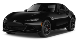 Vehicle Mazda MX-5 MIATA RF at San Francisco in izmo Mazda