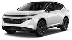 Vehicle Nissan Murano at Columbus in Nissan of Columbus