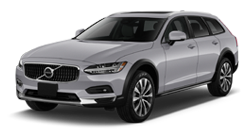 Vehicle Volvo V90 Cross Country at San Francisco in Volvo izmo emporio
