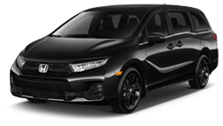 Vehicle Honda Odyssey at Aberdeen in Harr Honda