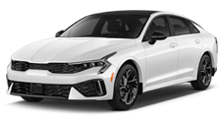 Vehicle Kia K5 at San Francisco in izmo Kia