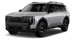 Vehicle Kia Telluride Hybrid at San Francisco in izmo Kia