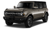 Vehicle Ford Bronco 4 Door at San Francisco in izmo Ford