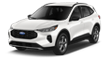 Vehicle Ford Escape hybrid at San Francisco in izmo Ford