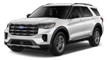 Vehicle Ford Explorer at San Francisco in izmo Ford