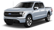 Vehicle Ford F-150 Lightning at San Francisco in izmo Ford