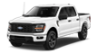 Vehicle Ford F-150 SuperCrew at San Francisco in izmo Ford