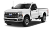 Vehicle Ford F-250 Super Duty Regular Cab at San Francisco in izmo Ford