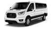 Vehicle Ford Transit Passenger Van at San Francisco in izmo Ford