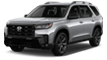 Vehicle Honda Pilot at San Francisco in izmoEmporio