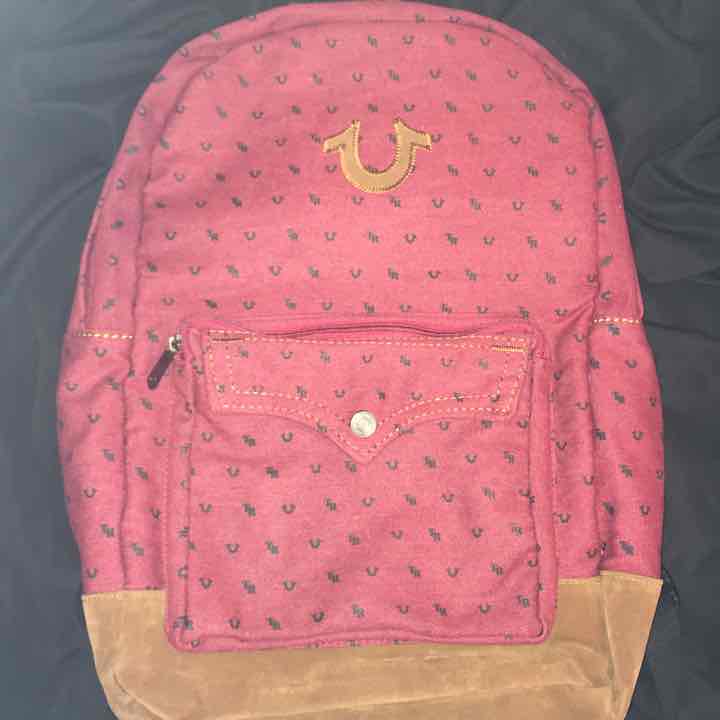 True Religion Book Bag Mercari Anyone Can Buy Amp Sell
