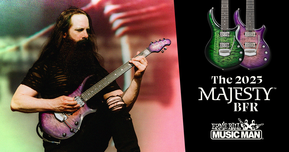 Ball Family Reserve | Ernie Ball Music Man